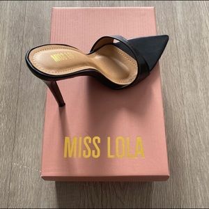 Miss Lola High Heels